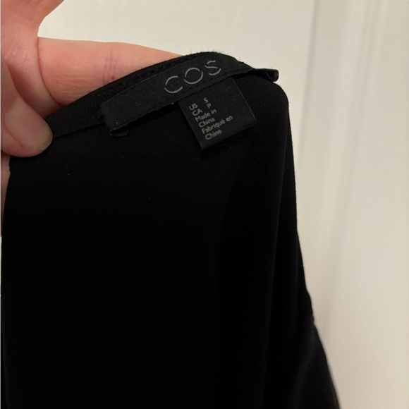 COS Front Pocket Tunic - Picture 8 of 8